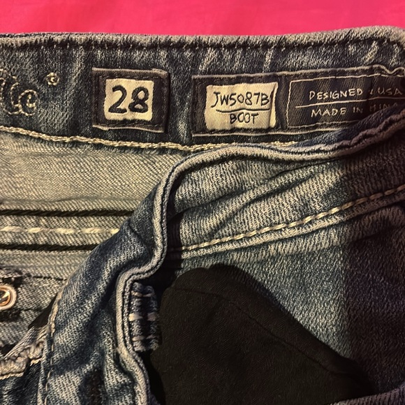 Miss me boot cuts - Picture 4 of 6